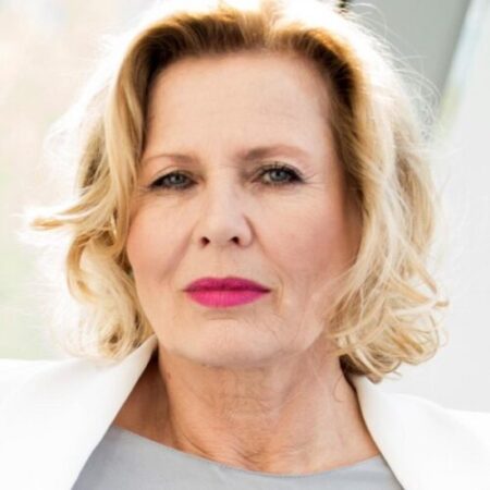 Grażyna Szapałowska
